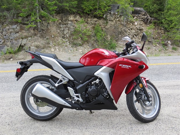 2012 Honda CBR250RA
