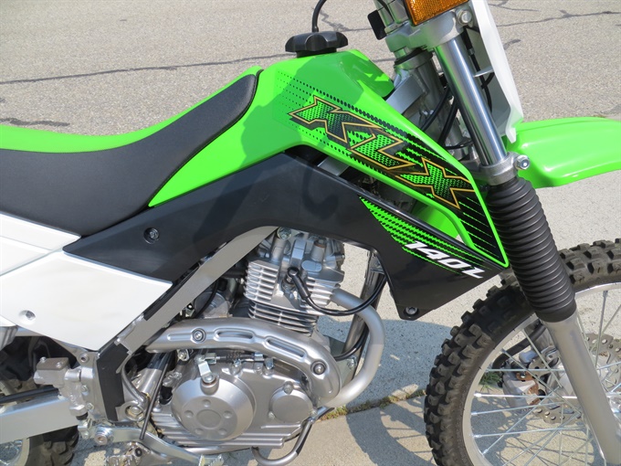2020 Kawasaki KLX140L