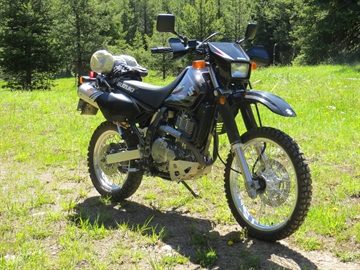 2010 DR650SE Aberdeen, Okanagan BC (2025)