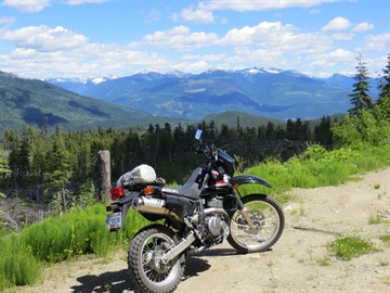 Ireland Creek FSR (2020)