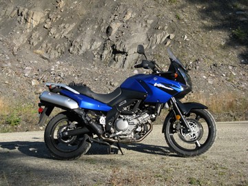 2005 Suzuki V-Strom 650 (DL650)
