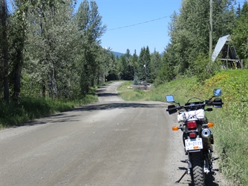 Trinity Valley Road (2013)