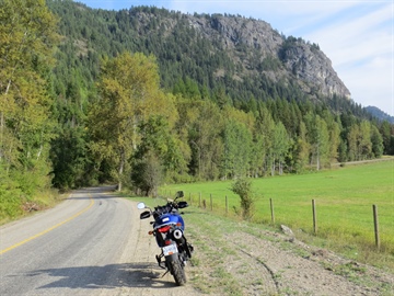 North Fork Road