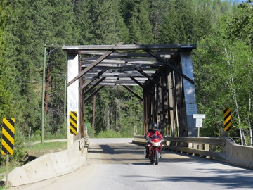 Squilax Anglemont Road (2013)