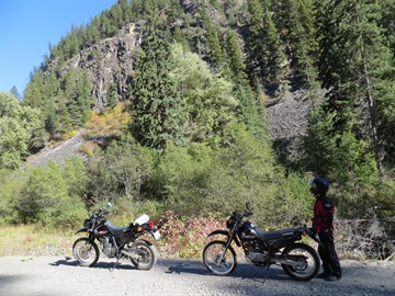 Douglas Lake Road (2014)