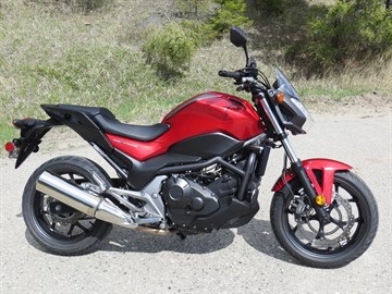 2014 Honda NC750S