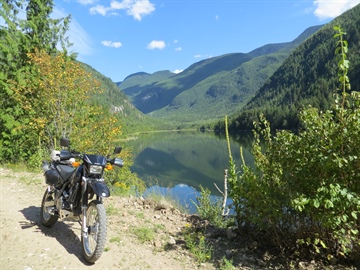 Sugar Lake, Kate FSR (2016)