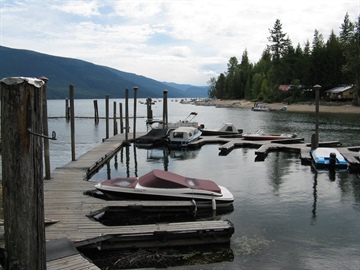 Mabel Lake
