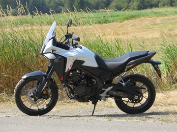 2024 Honda NX500, Lumby Mabel Lake Road